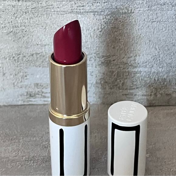 Estee Lauder Pure Color Envy Sculpting Lipstick ~ 420 REBELLIOUS ROSE - Picture 3 of 7